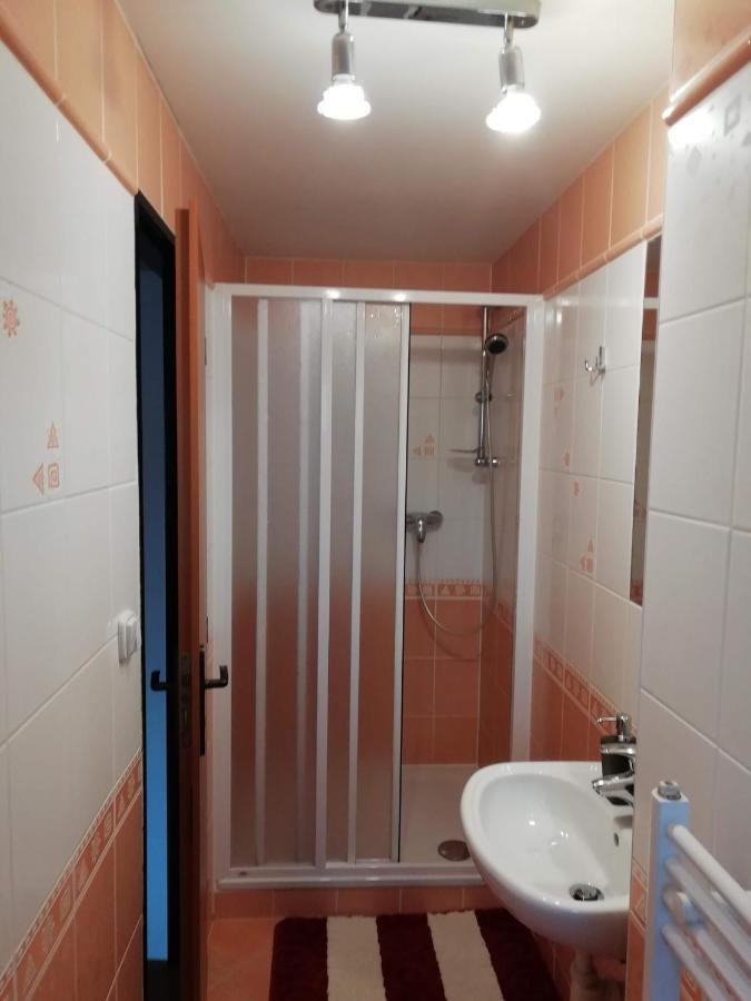 Apartman U Babicky Ždiar מראה חיצוני תמונה