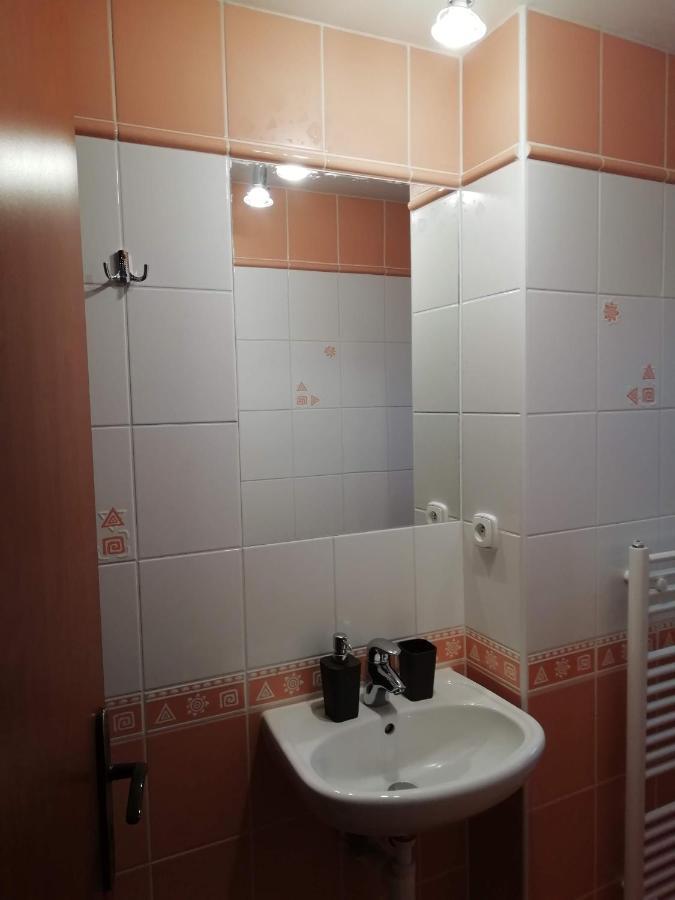 Apartman U Babicky Ždiar מראה חיצוני תמונה