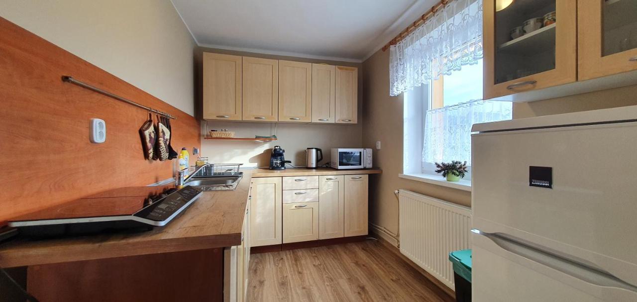 Apartman U Babicky Ždiar מראה חיצוני תמונה