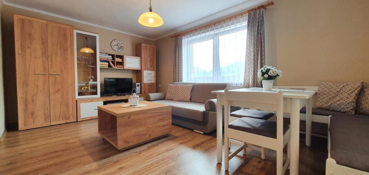 Apartman U Babicky Ždiar מראה חיצוני תמונה