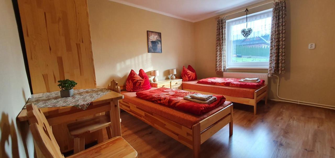 Apartman U Babicky Ždiar מראה חיצוני תמונה
