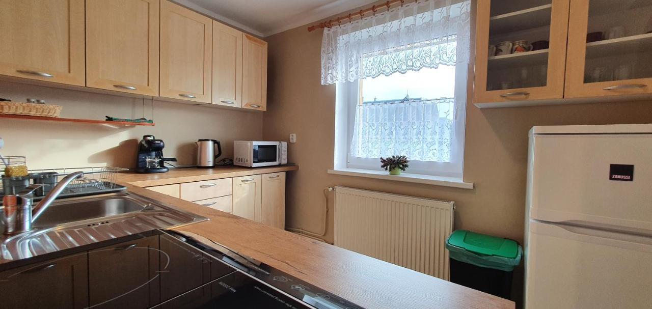 Apartman U Babicky Ždiar מראה חיצוני תמונה