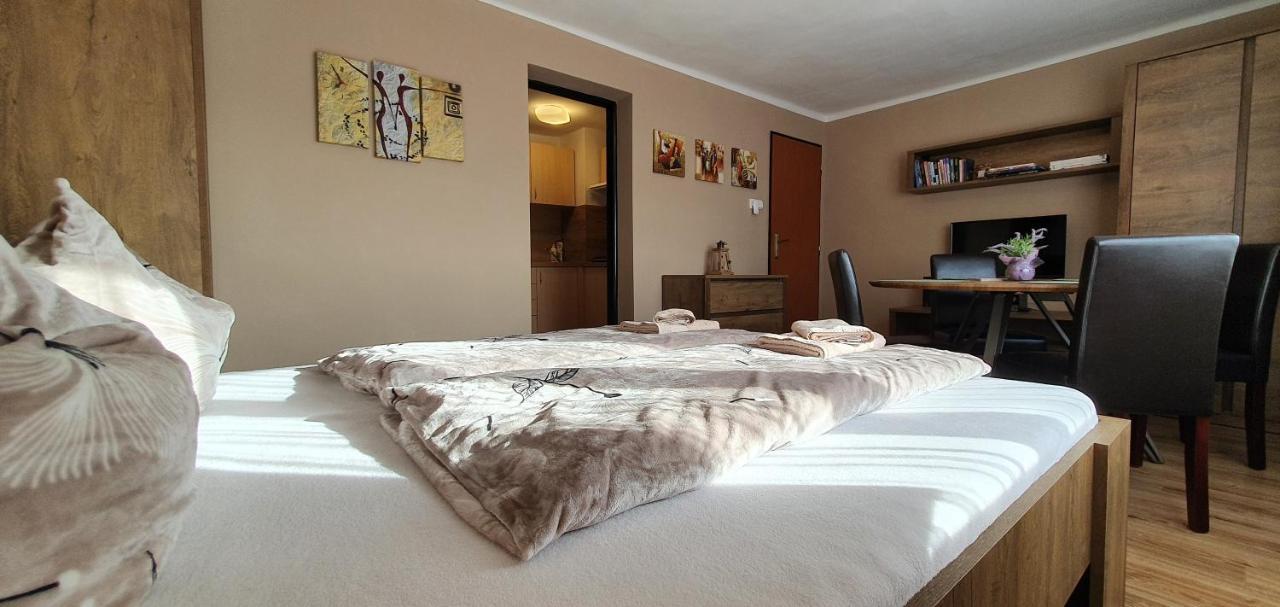 Apartman U Babicky Ždiar מראה חיצוני תמונה