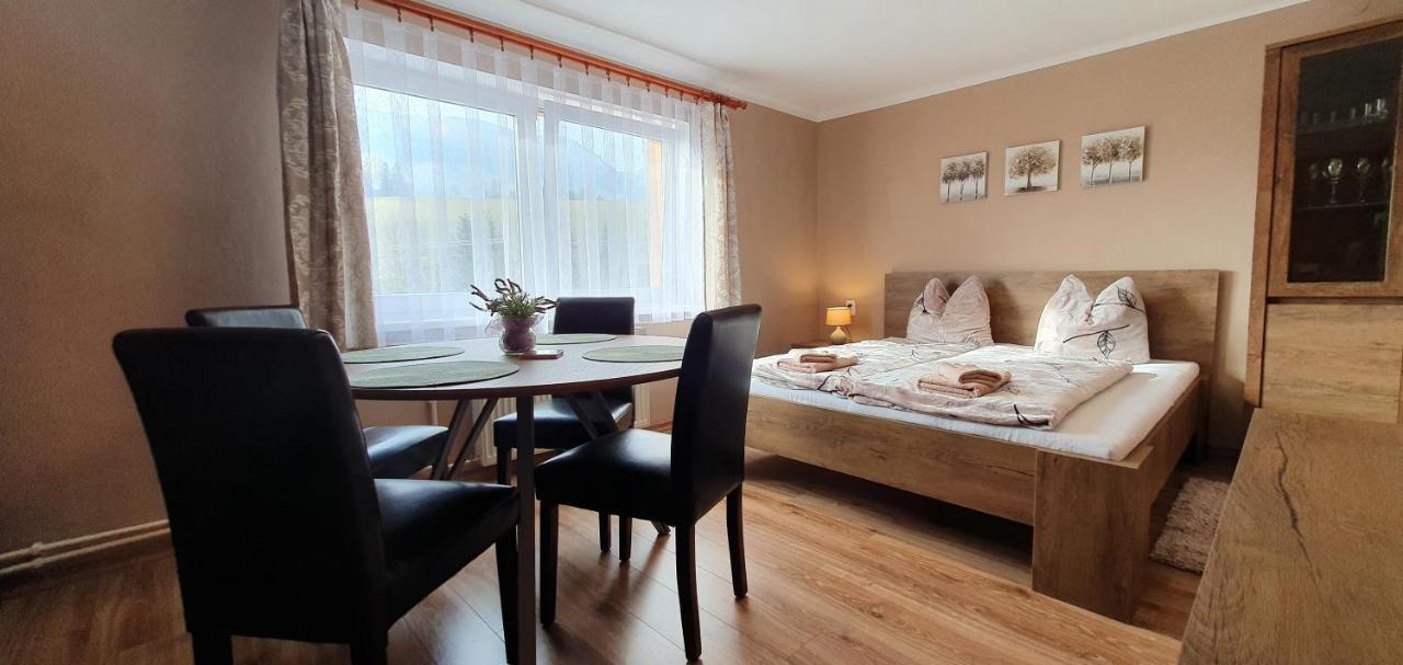 Apartman U Babicky Ždiar מראה חיצוני תמונה