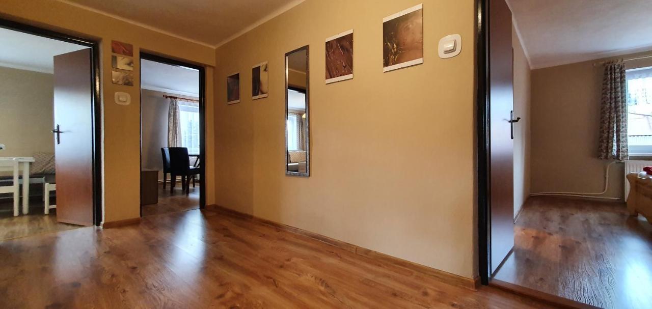Apartman U Babicky Ždiar מראה חיצוני תמונה