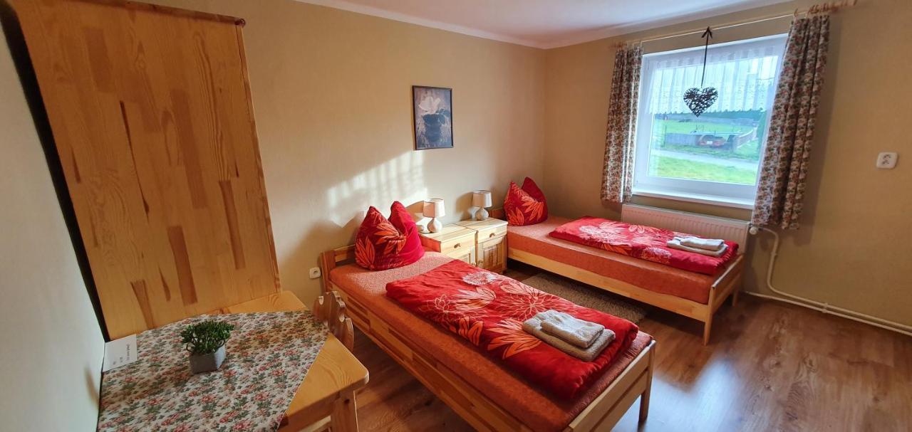 Apartman U Babicky Ždiar מראה חיצוני תמונה