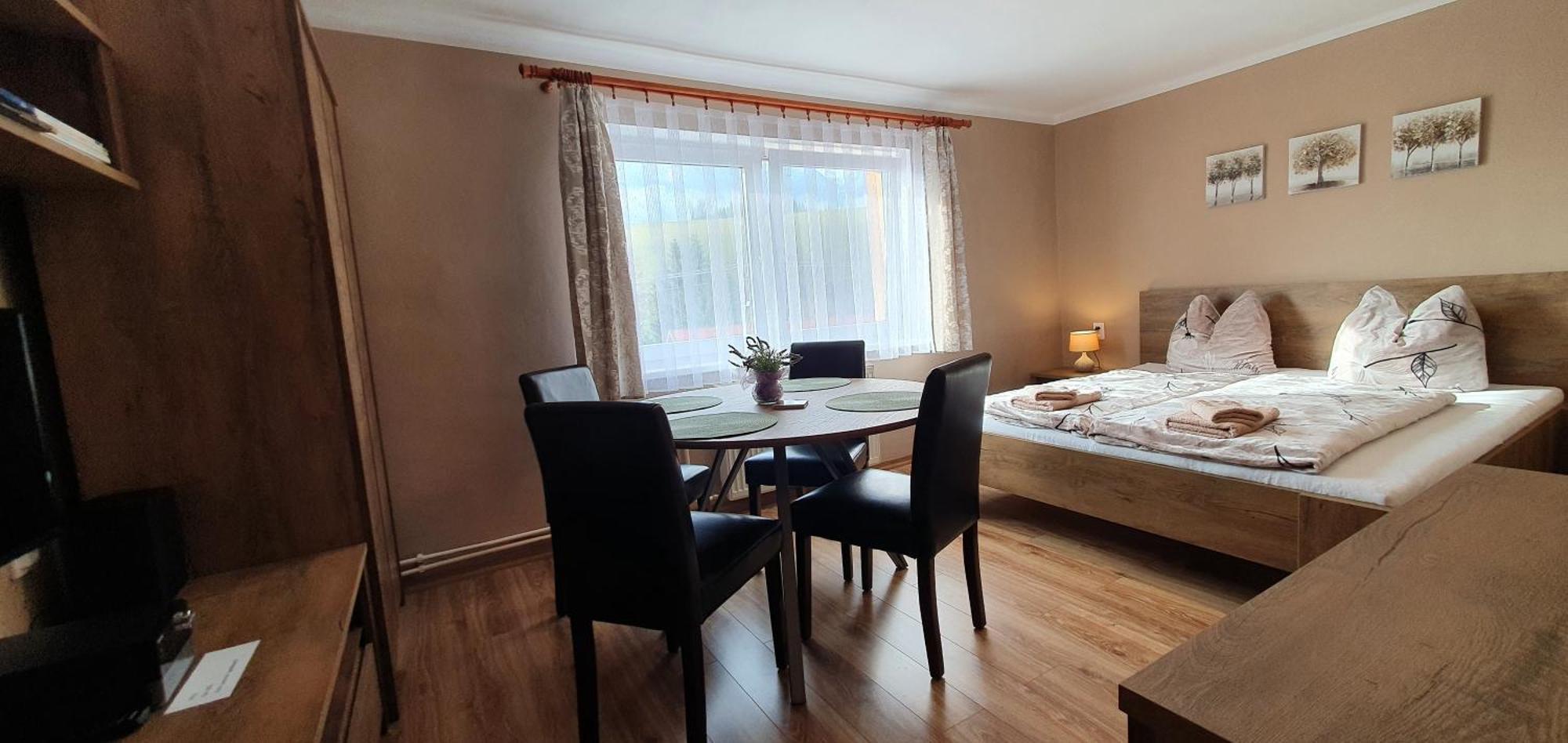 Apartman U Babicky Ždiar חדר תמונה